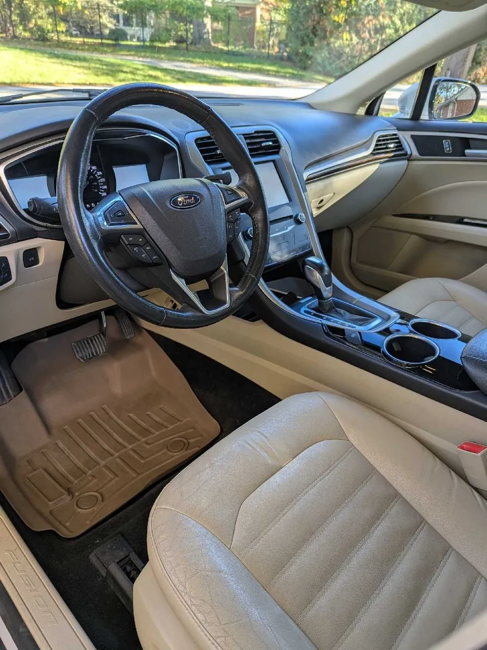 Ford Fusion 2014 photo 4