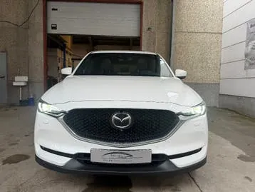 Mazda Cx-5 2019 photo 3