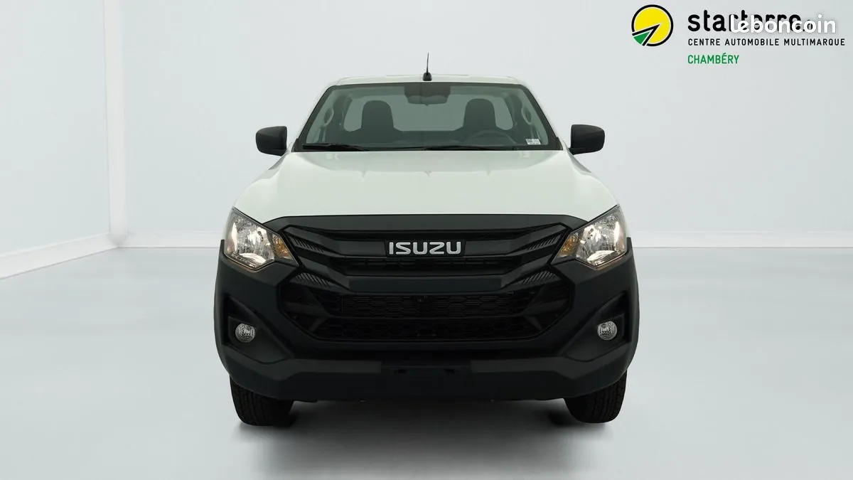 Isuzu D-Max 2026 photo 2