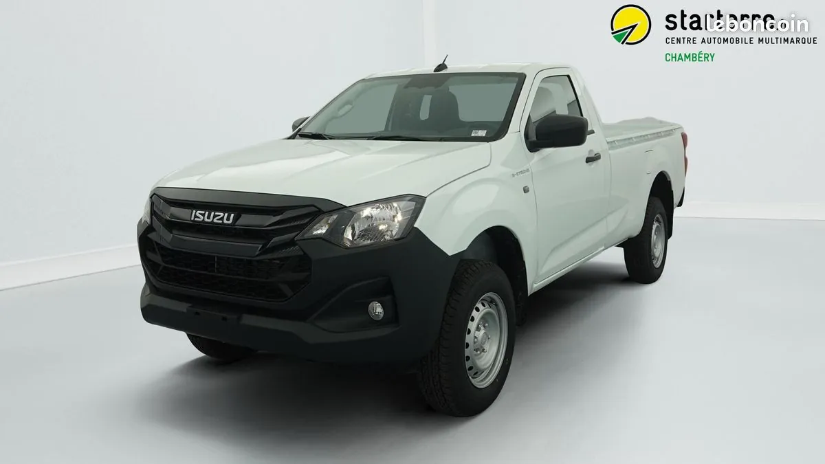 Isuzu D-Max 2026 photo 3