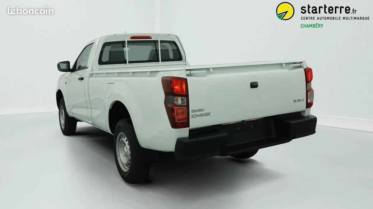 Isuzu D-Max 2026 photo 5