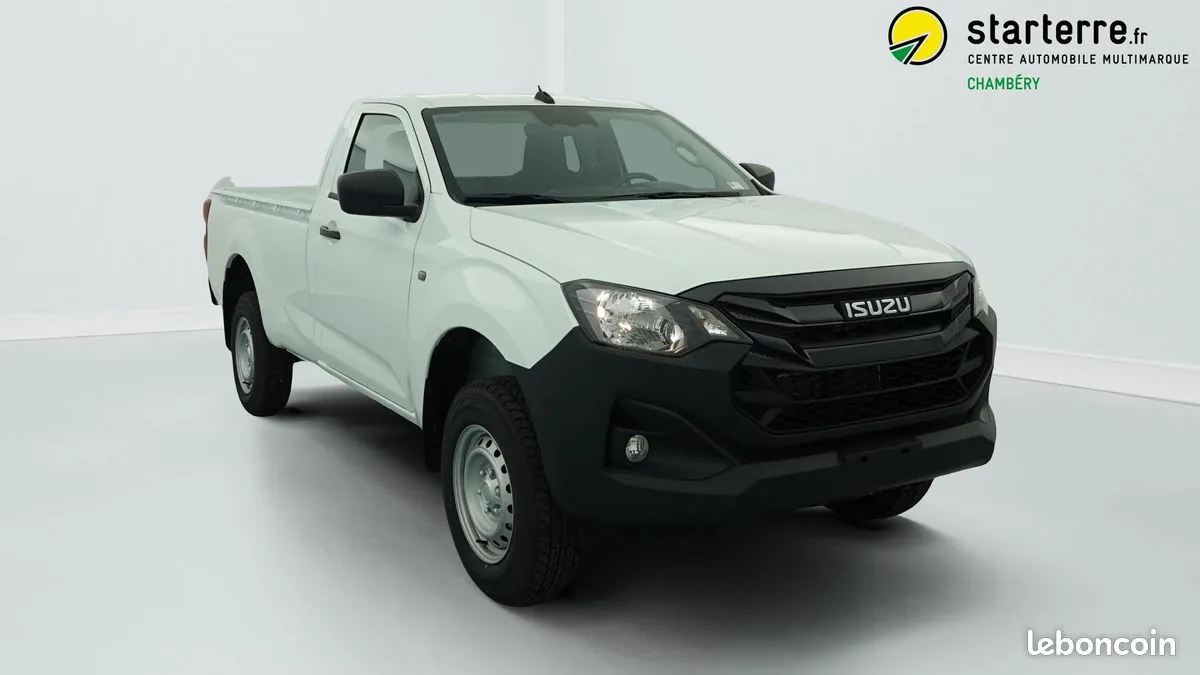 Isuzu D-Max