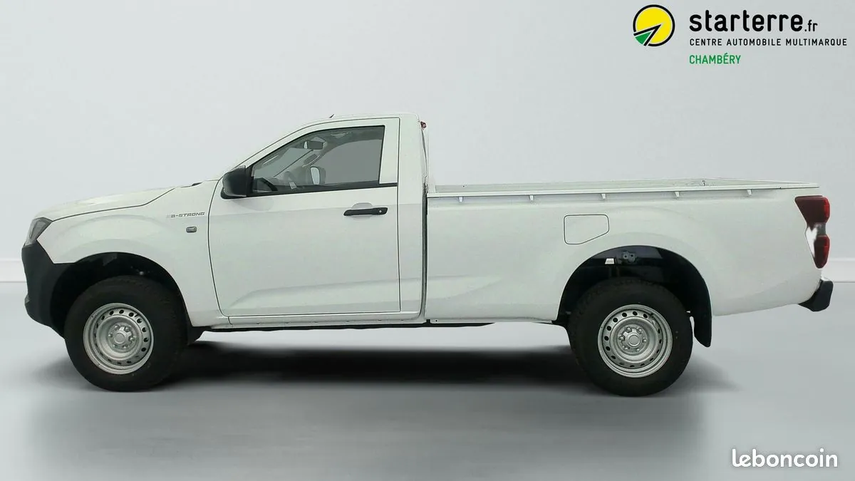 Isuzu D-Max 2026 photo 4