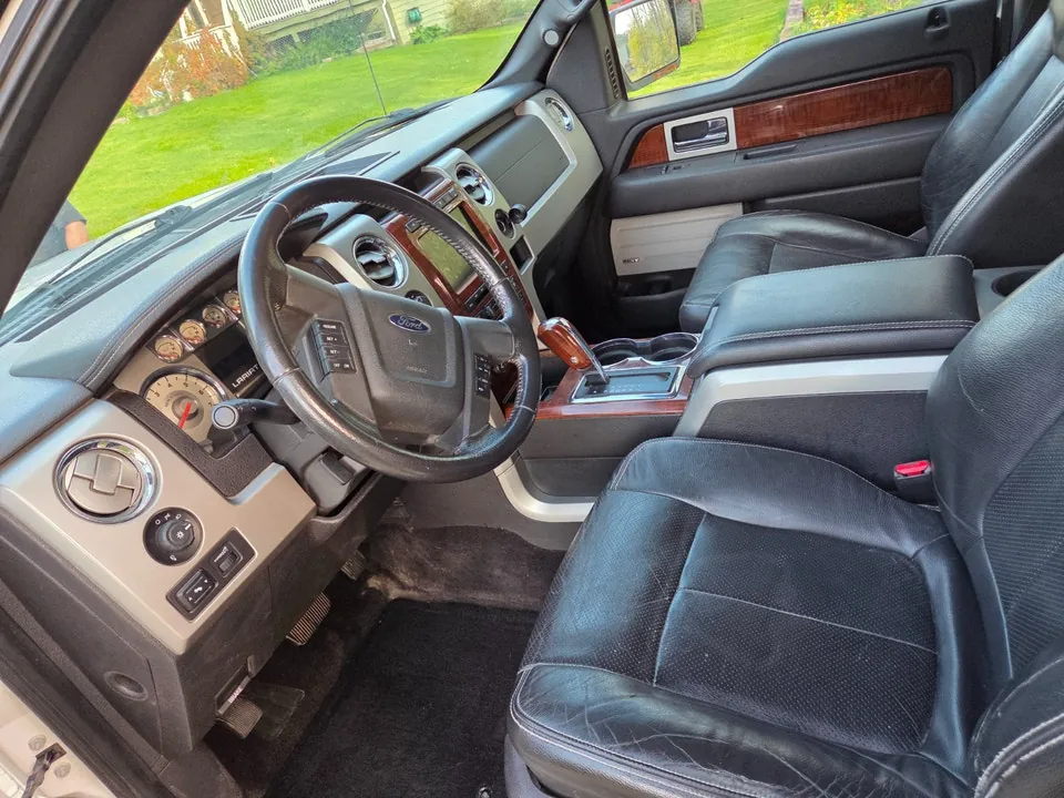 Ford F-150 2010 photo 4