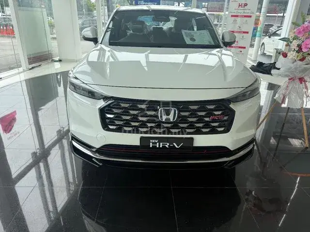 Honda Hr-V