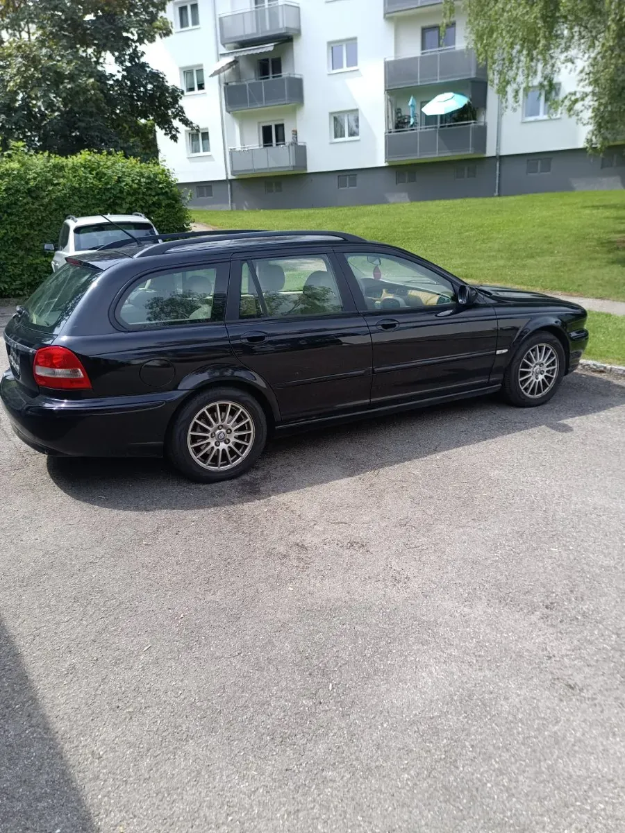 Jaguar X-Type 2007 photo 2