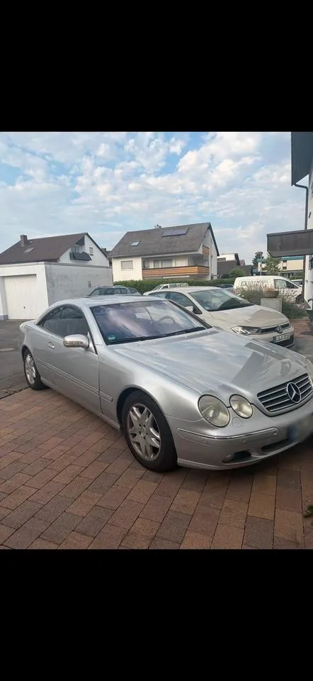 Mercedes-Benz Cl 500