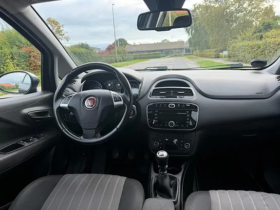 Fiat Punto 2018 photo 5