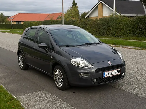 Fiat Punto 2018 photo 2