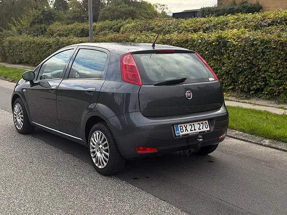 Fiat Punto 2018 photo 4