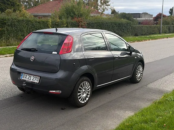 Fiat Punto 2018 photo 3