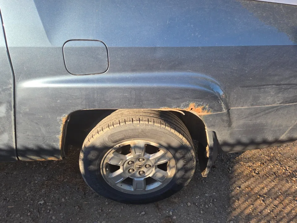 Honda Ridgeline 2008 photo 5