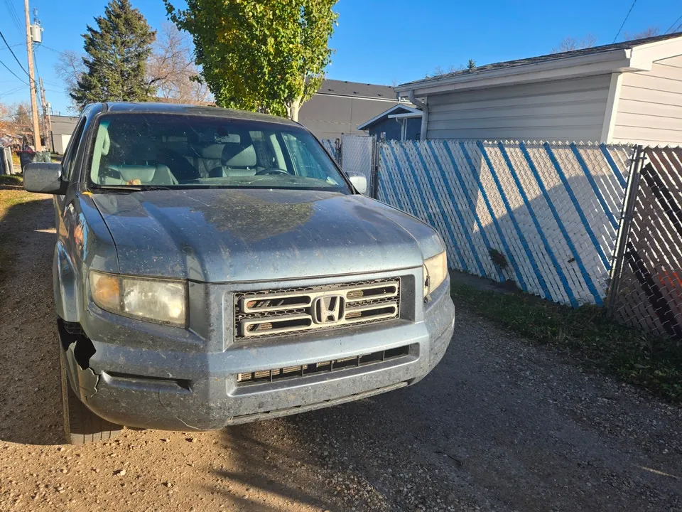 Honda Ridgeline 2008 photo 3