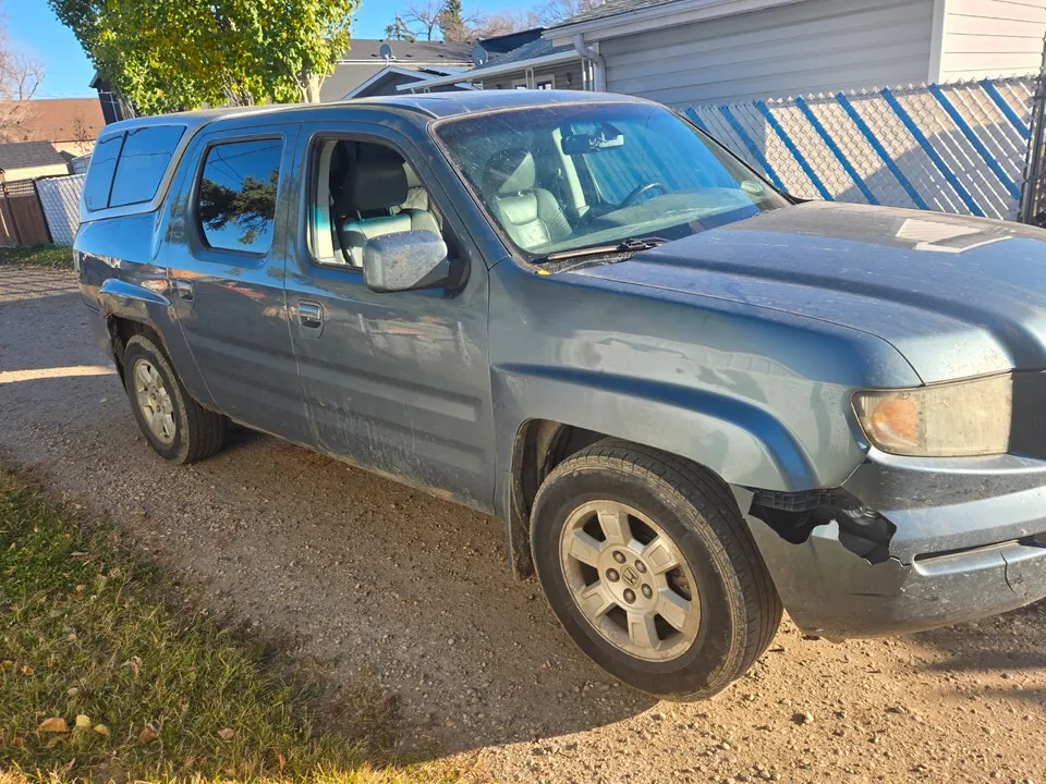 Honda Ridgeline 2008 photo 2