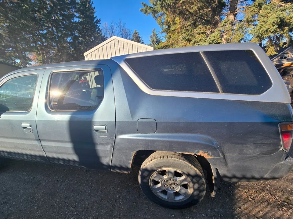 Honda Ridgeline 2008 photo 4
