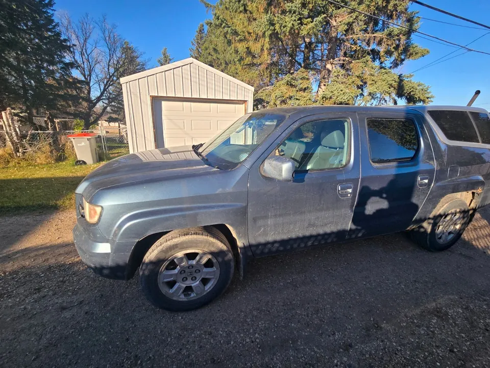 Honda Ridgeline
