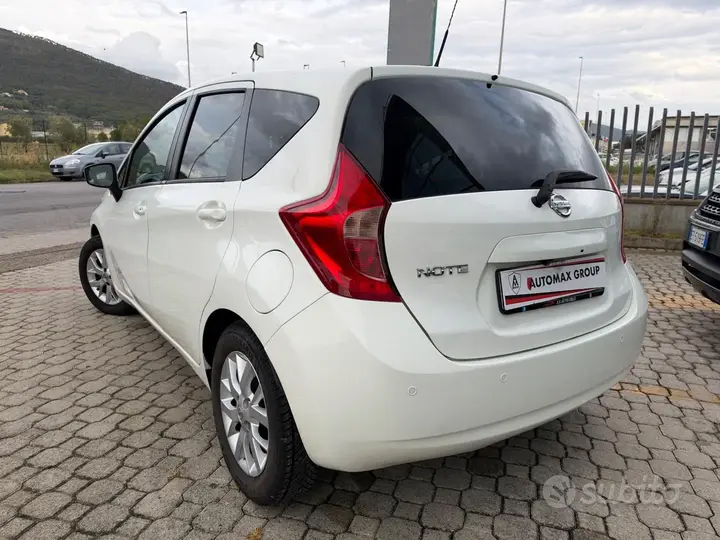 Nissan Note 2016 photo 3