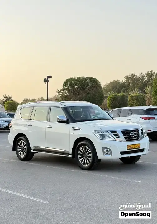 Nissan Patrol