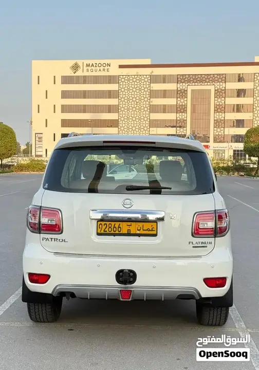 Nissan Patrol 2018 photo 4