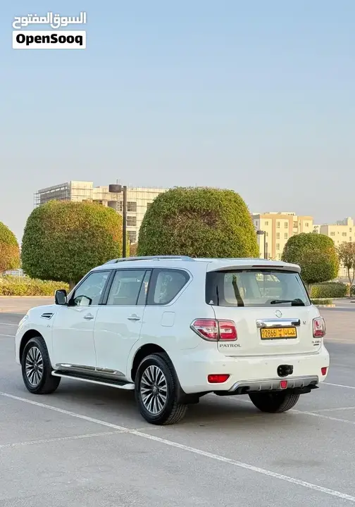 Nissan Patrol 2018 photo 3