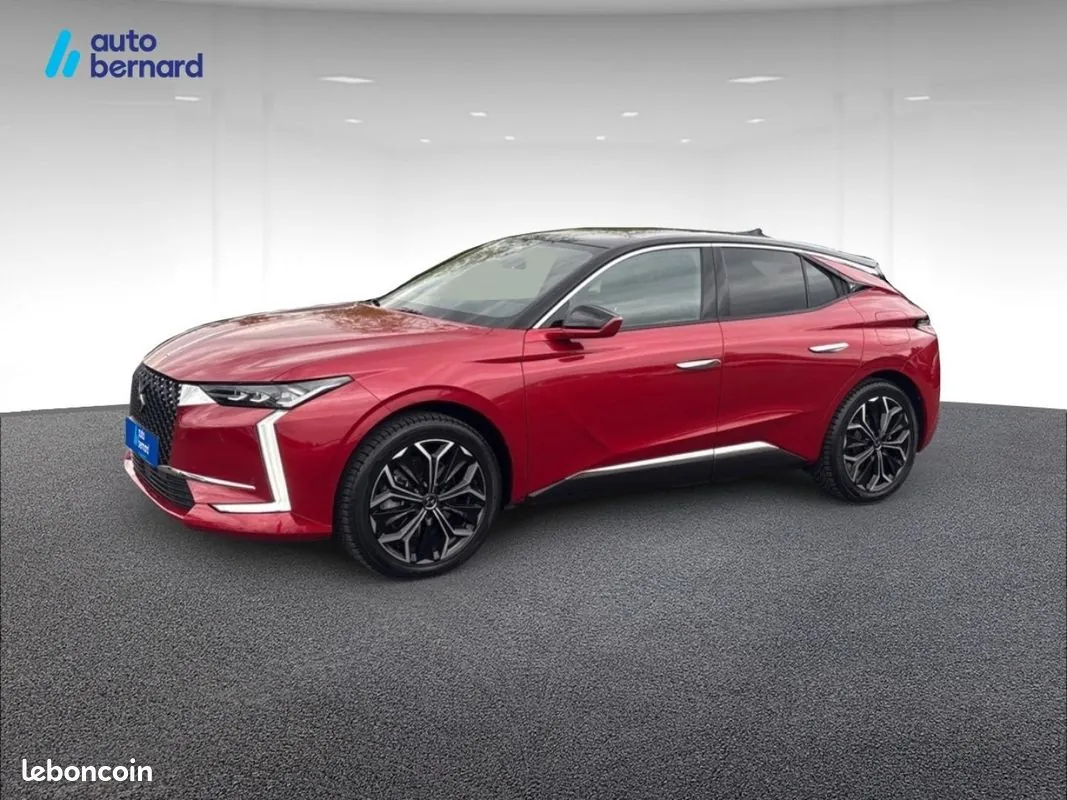 Citroen Ds4