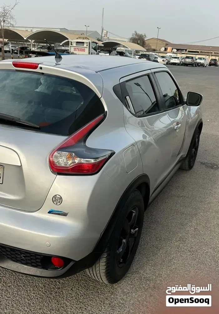 Nissan Juke 2015 photo 4
