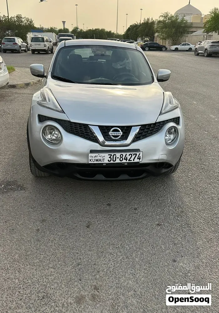 Nissan Juke 2015 photo 2