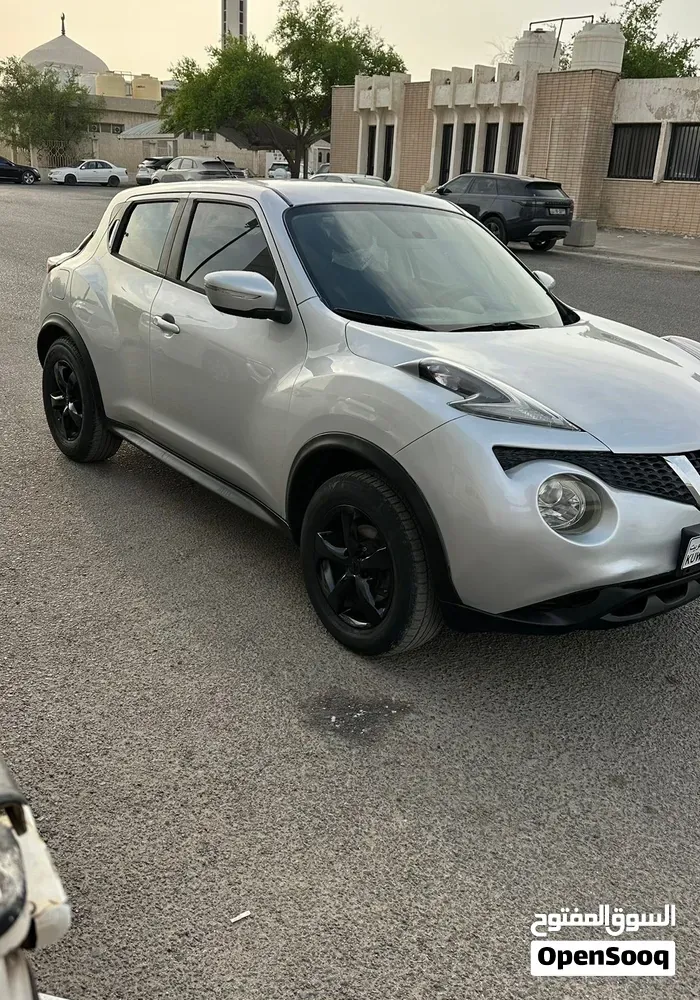 Nissan Juke 2015 photo 3