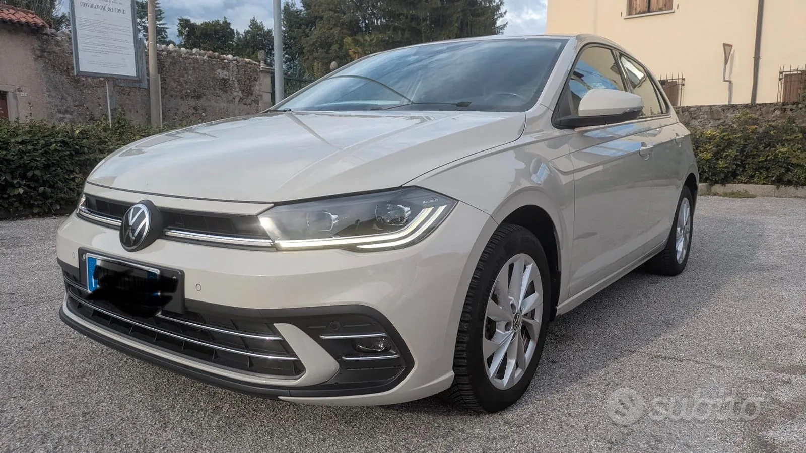 Volkswagen Polo 2022 photo 2