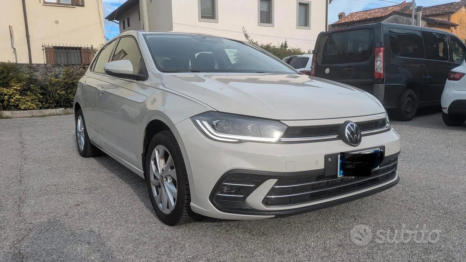 Volkswagen Polo 2022 photo 3