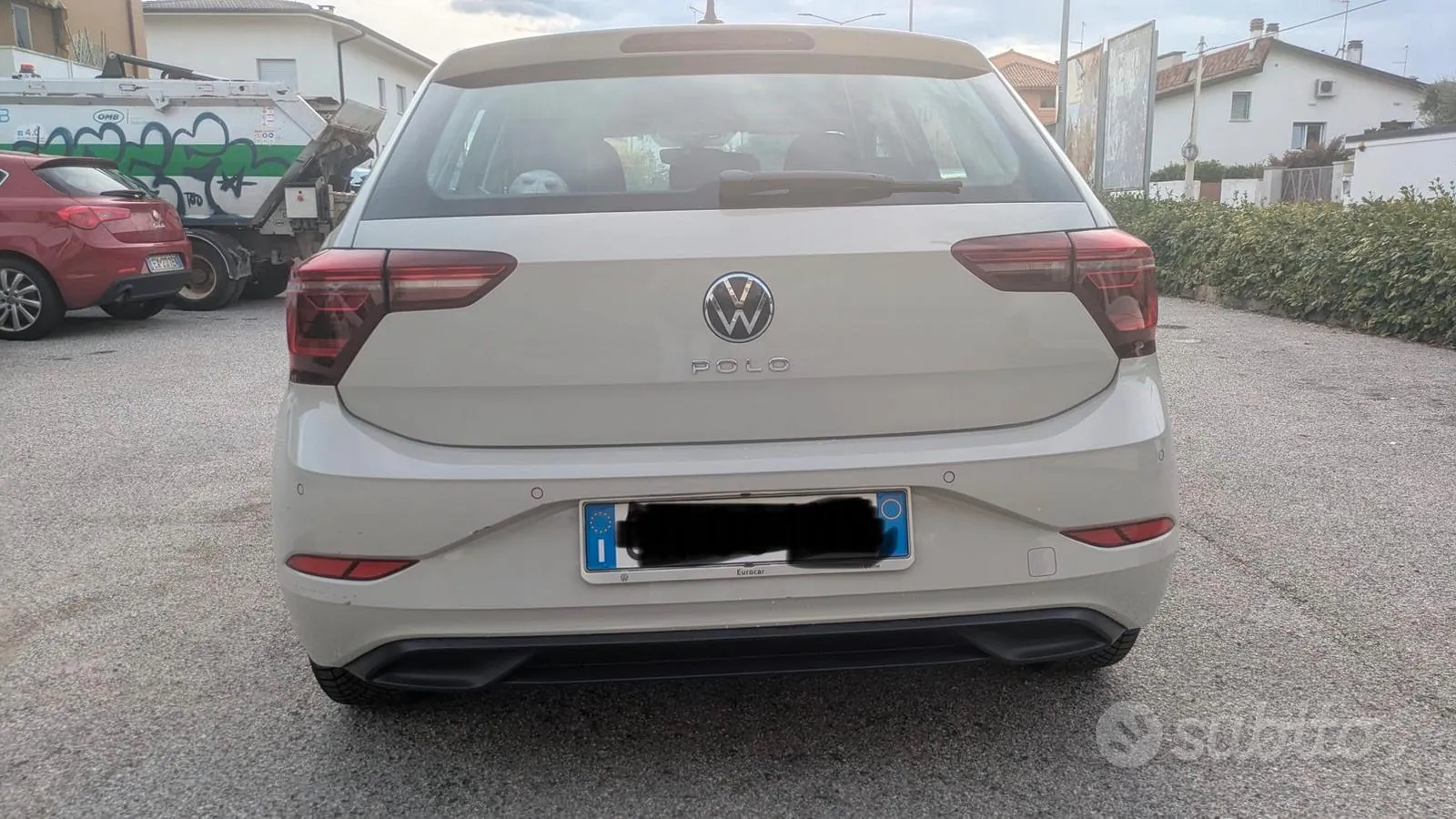 Volkswagen Polo 2022 photo 5