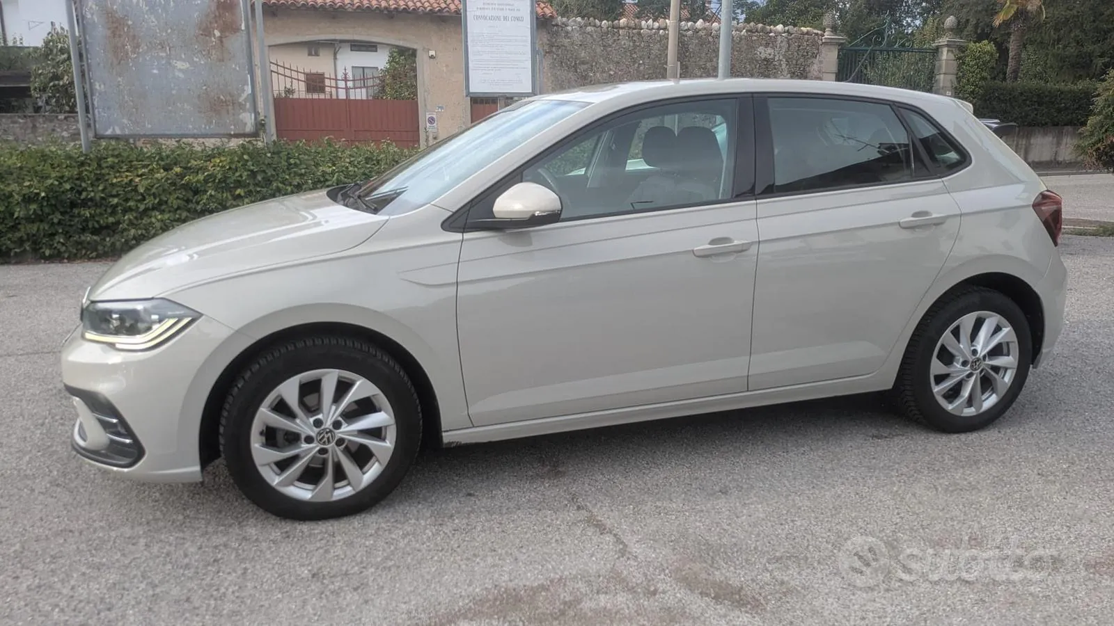 Volkswagen Polo 2022 photo 4
