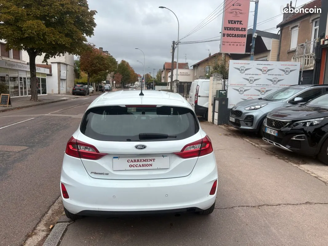 Ford Fiesta 2018 photo 5