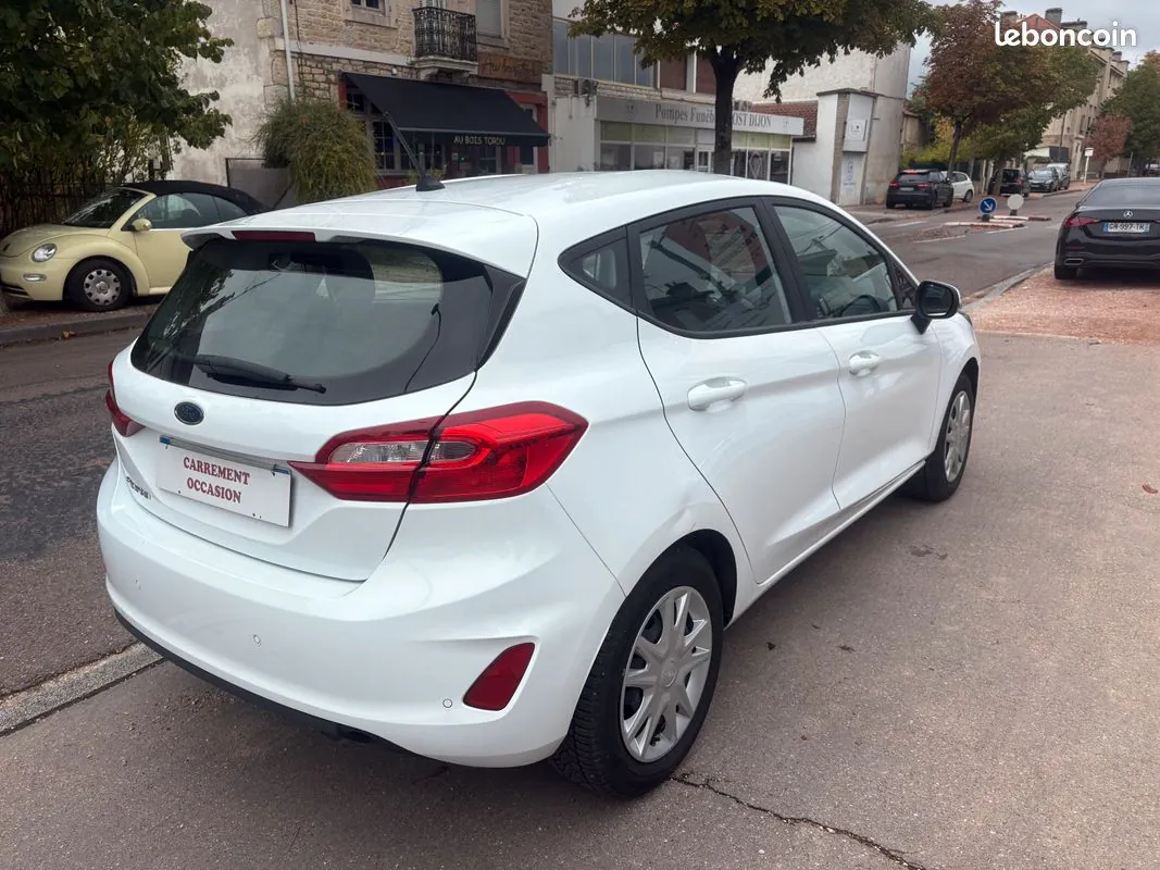 Ford Fiesta 2018 photo 4