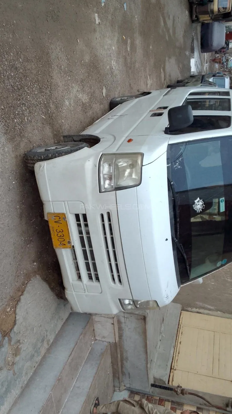 Suzuki Every