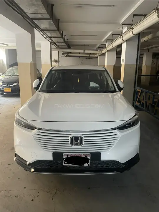 Honda Hr-V