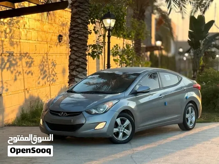 Hyundai Avante
