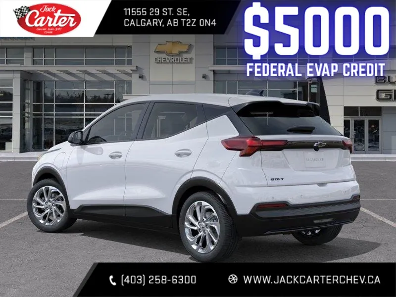 Chevrolet Bolt 2027 photo 4