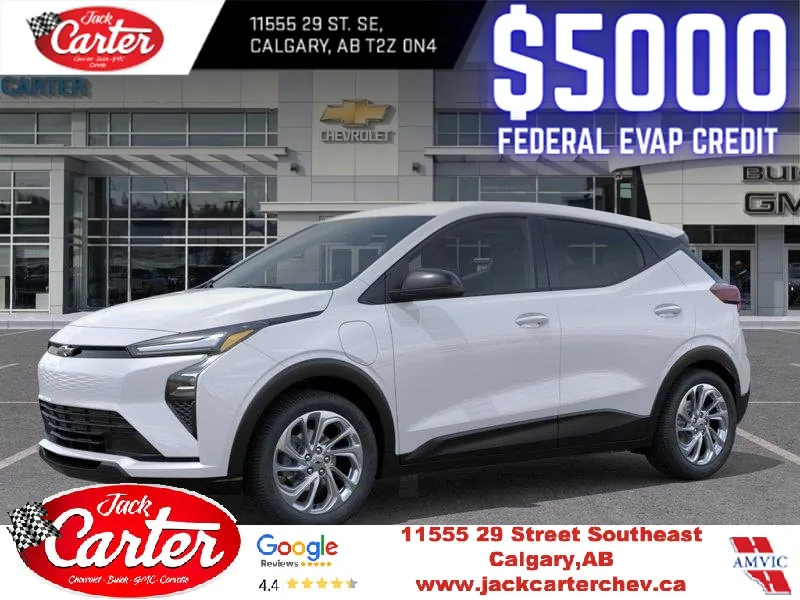 Chevrolet Bolt