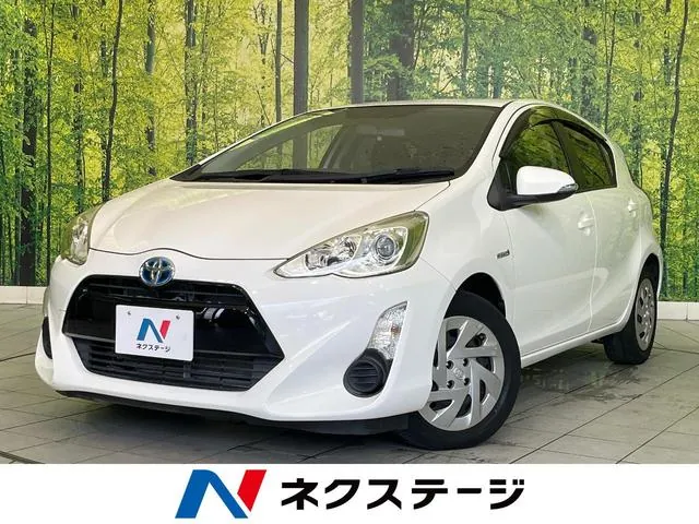 Toyota Aqua S