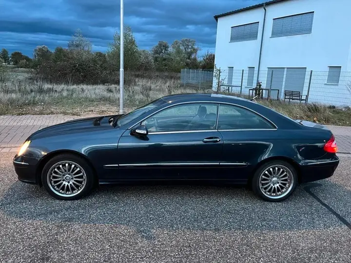 Mercedes-Benz Clk