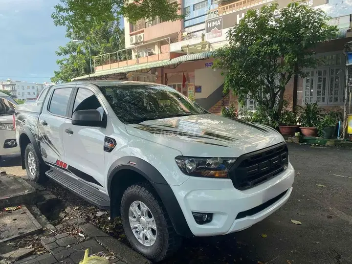 Ford Ranger 2021 photo 2