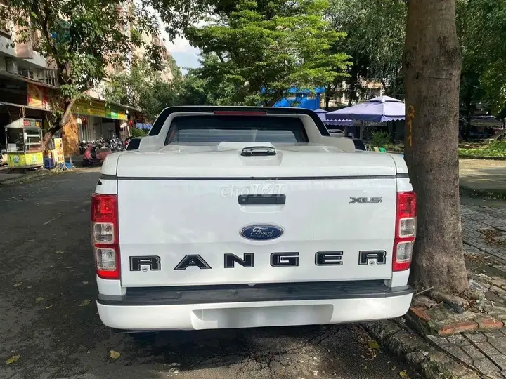 Ford Ranger 2021 photo 4