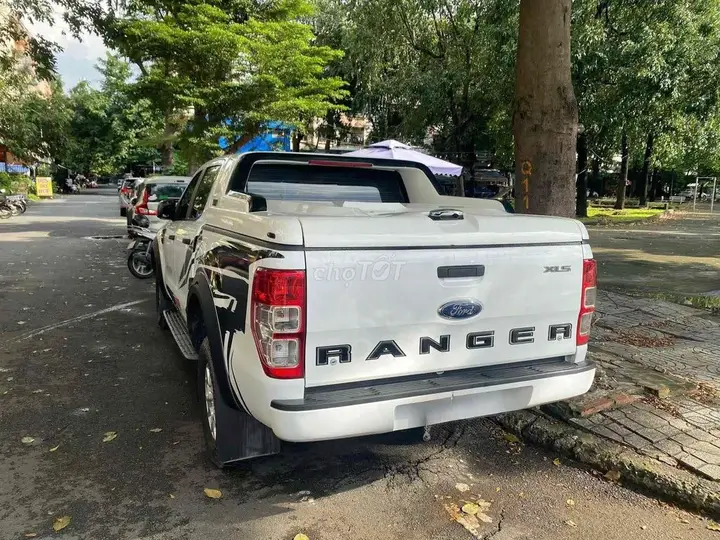 Ford Ranger 2021 photo 3