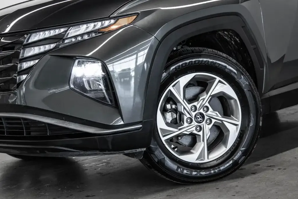 Hyundai Tucson 2024 photo 2
