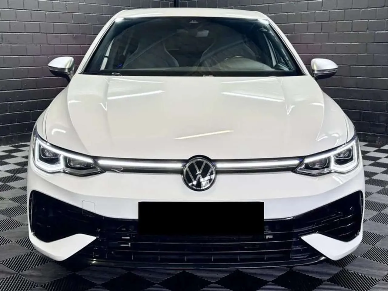 Volkswagen Golf R 2023 photo 3
