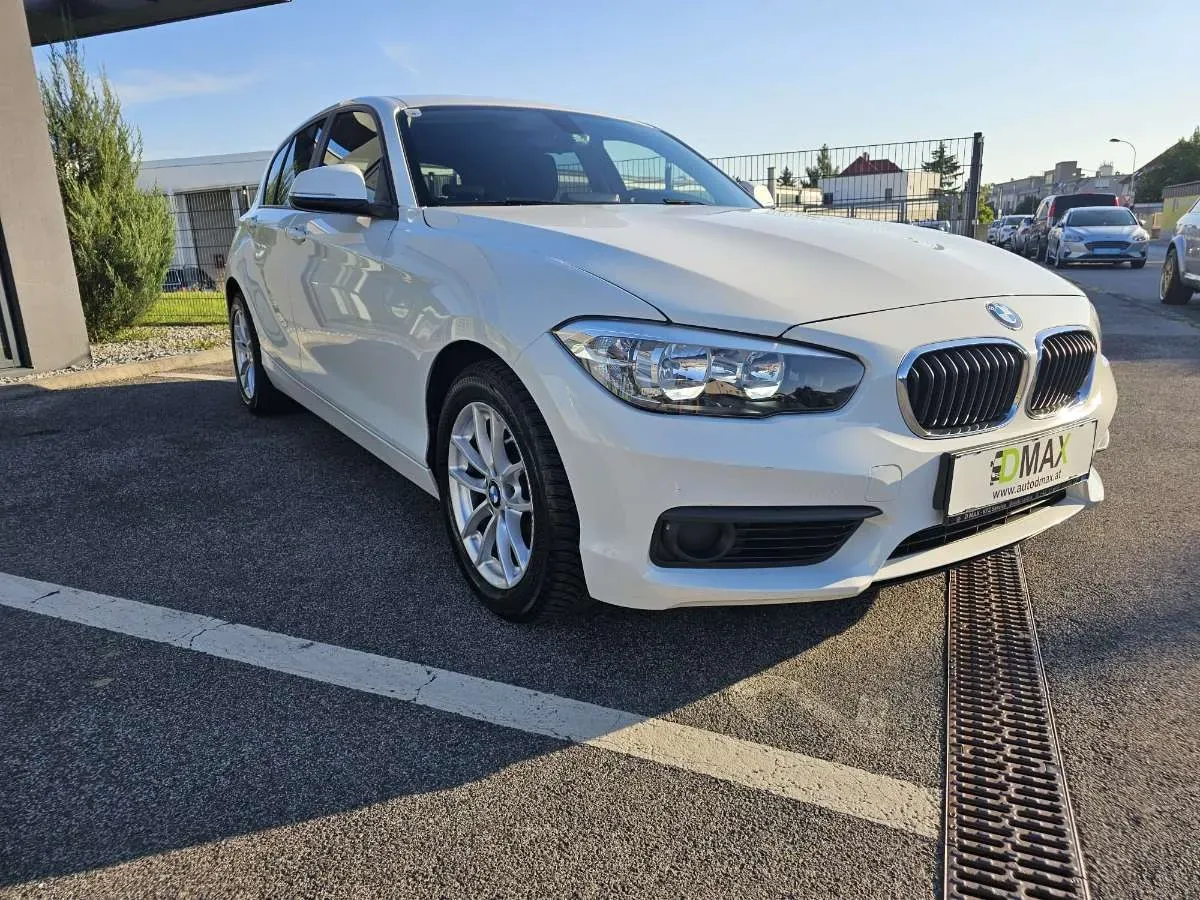 BMW 1 Series 2018 photo 3