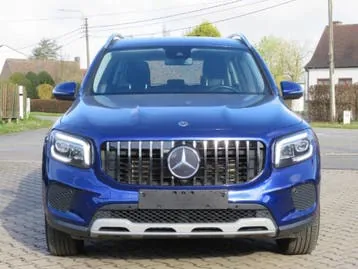 Mercedes-Benz Glb 2021 photo 3
