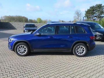 Mercedes-Benz Glb 2021 photo 2