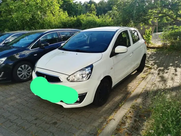 Mitsubishi Space Star